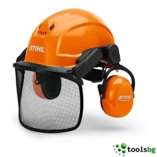 STIHL DYNAMIC ERGO - ПРОФЕСИОНАЛНА КОМБИНИРАНА ПРЕДПАЗНА КАСКА STIHL DYNAMIC ERGO - ПРОФЕСИОНАЛНА КОМБИНИРАНА ПРЕДПАЗНА КАСКА